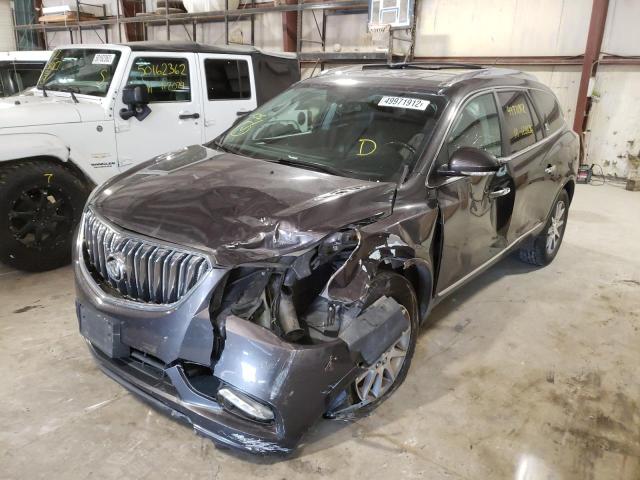 Photo 2 from auction – 2015 BUICK ENCLAVE with VIN 5GAKRBKD7FJ280952