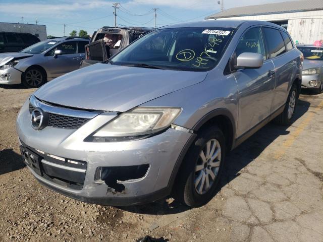 Photo 2 from auction – 2007 MAZDA CX-9 with VIN JM3TB28Y970101858