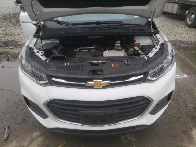 Photo 7 from auction – 2020 CHEVROLET TRAX LS with VIN KL7CJKSB0LB031310