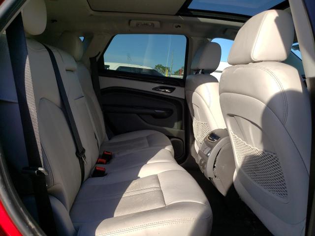 Photo 6 from auction – 2014 CADILLAC SRX PREMIU with VIN 3GYFNGE31ES584359