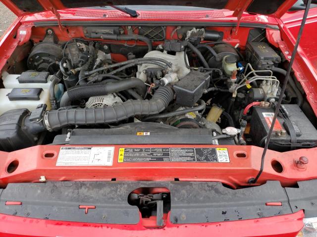 Photo 7 from auction – 2001 FORD RANGER with VIN 1FTYR10U11TA92740