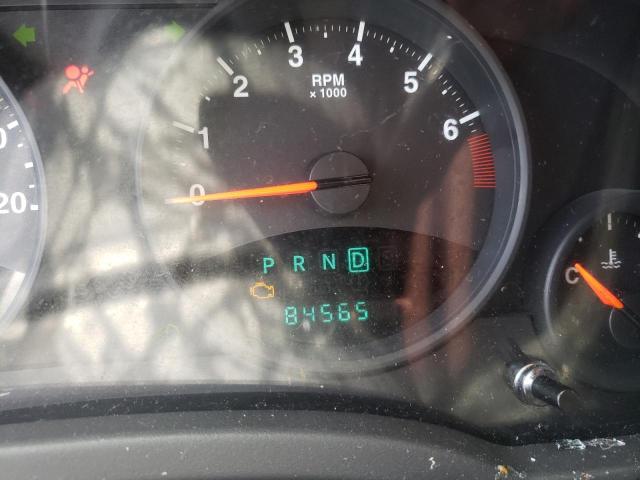 Photo 8 from auction – 2013 JEEP COMPASS SP with VIN 1C4NJCBB5DD250710