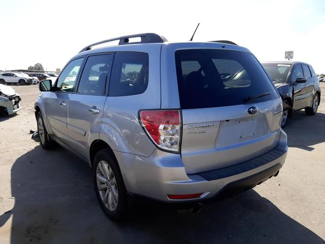Photo 3 from auction – 2012 SUBARU FORESTER L with VIN JF2SHAEC3CH421700