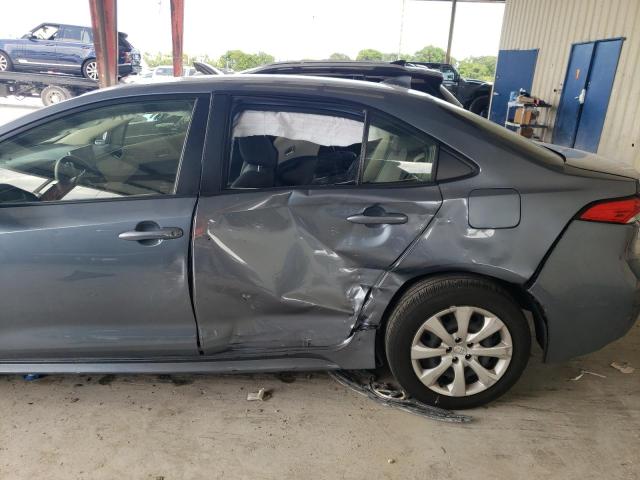 Photo 9 from auction – 2021 TOYOTA COROLLA LE with VIN JTDEPMAE4MJ142466