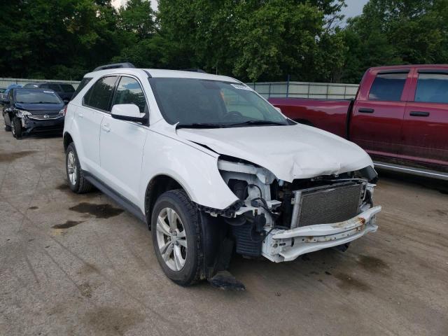 CHEVROLET EQUINOX LT 2012 with VIN 2GNFLEEK5C6225042 - Photo from auction