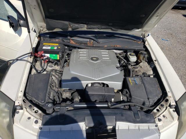 Photo 7 from auction – 2007 CADILLAC CTS with VIN 1G6DM57T770109104