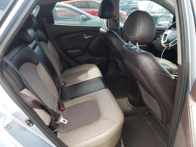 Photo 6 from auction – 2011 HYUNDAI TUCSON GLS with VIN KM8JU3AC5BU150714