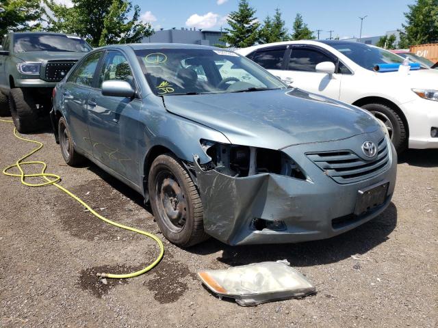 TOYOTA CAMRY BASE 2009 with VIN 4T1BE46K89U837736 - Photo from auction
