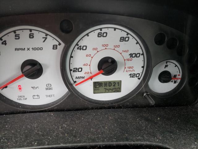 Photo 8 from auction – 2003 FORD ESCAPE XLS with VIN 1FMYU02193KA25416