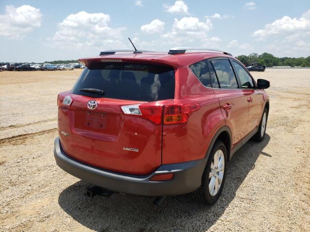 Photo 4 from auction – 2015 TOYOTA RAV4 LIMIT with VIN JTMYFREV9FJ059187