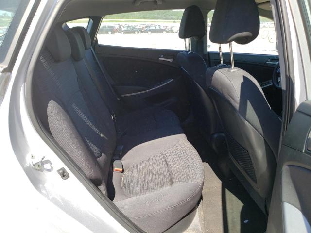 Photo 6 from auction – 2017 HYUNDAI ACCENT SE with VIN KMHCT5AE3HU345342