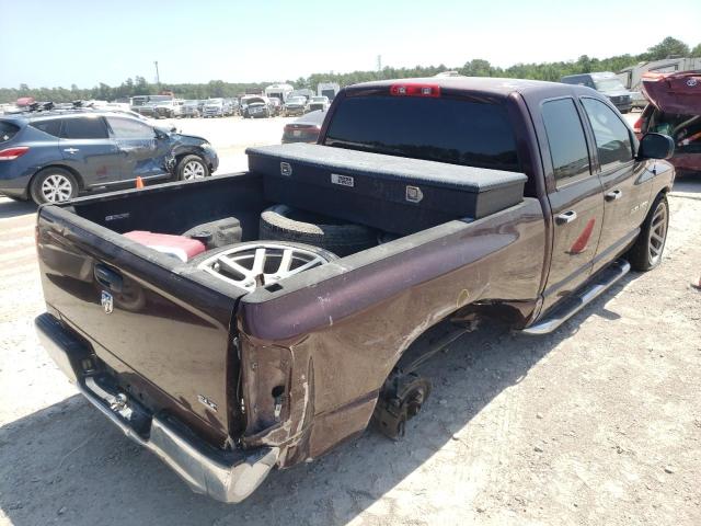 Photo 4 from auction – 2005 DODGE RAM 1500 S with VIN 1D7HA18D75J565155