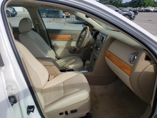 Photo 5 from auction – 2006 LINCOLN ZEPHYR with VIN 3LNHM26146R665166