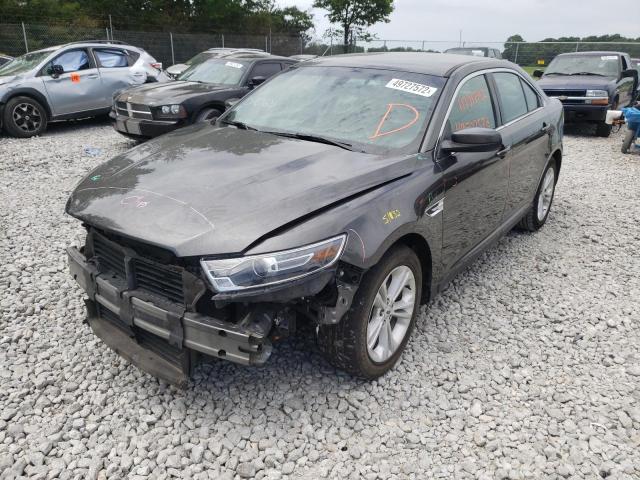 Photo 2 from auction – 2017 FORD TAURUS SEL with VIN 1FAHP2E85HG119745