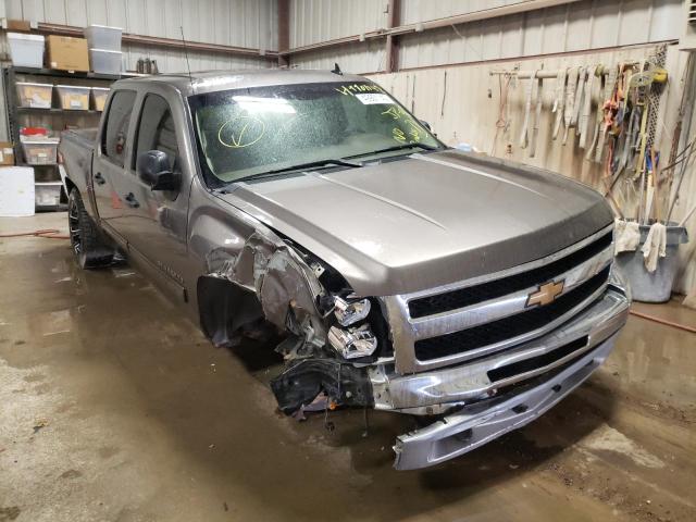 Photo 1 from auction – 2012 CHEVROLET SILVERADO with VIN 3GCPKSE7XCG282254