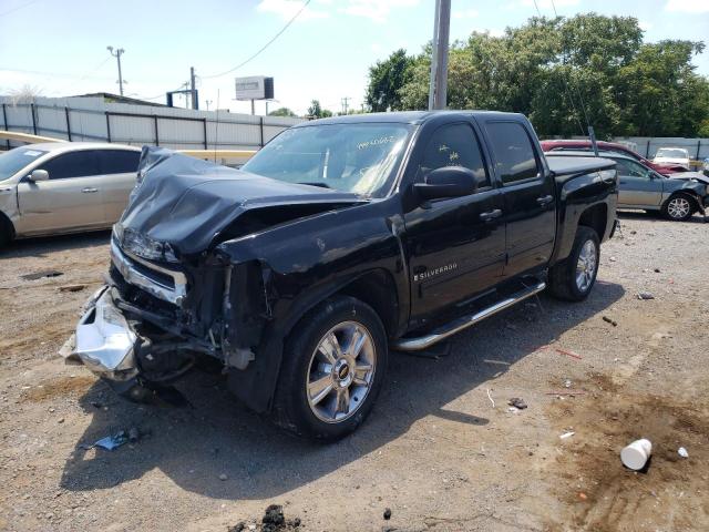 Photo 2 from auction – 2009 CHEVROLET silverado with VIN 2GCEC23C491137877