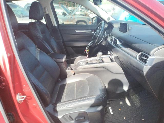 Photo 5 from auction – 2017 MAZDA CX-5 GRAND with VIN JM3KFBDL7H0217569