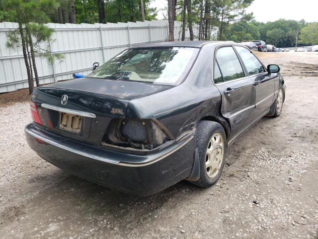 Photo 4 from auction – 1999 ACURA 3.5RL with VIN JH4KA9652XC006791