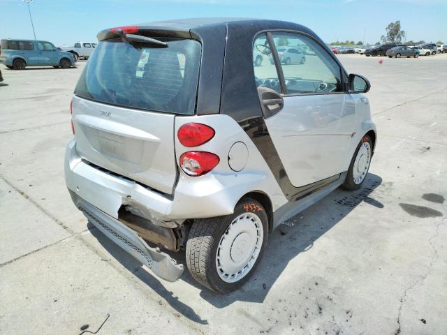 Photo 4 from auction – 2013 SMART FORTWO PUR with VIN WMEEJ3BA6DK636900