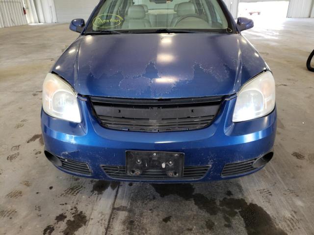 Photo 9 from auction – 2005 CHEVROLET COBALT with VIN 1G1AZ54F757664101