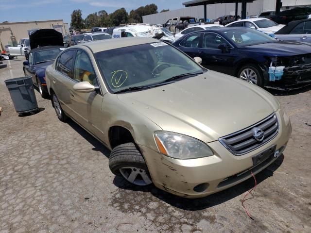 NISSAN ALTIMA BAS 2002 with VIN 1N4AL11E62C223842 - Photo from auction