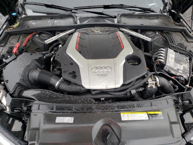 Photo 7 from auction – 2018 AUDI S4 PREMIUM with VIN WAUB4AF41JA066305