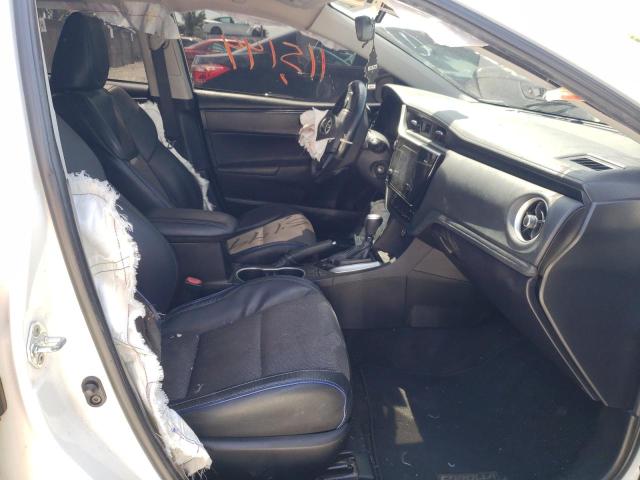 Photo 5 from auction – 2017 TOYOTA COROLLA L with VIN 5YFBURHE6HP600105