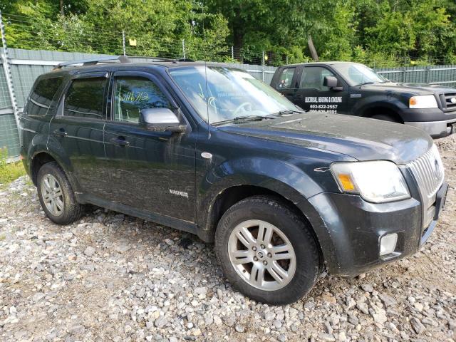 MERCURY MARINER 2008 with VIN 4M2CU971X8KJ27689 - Photo from auction