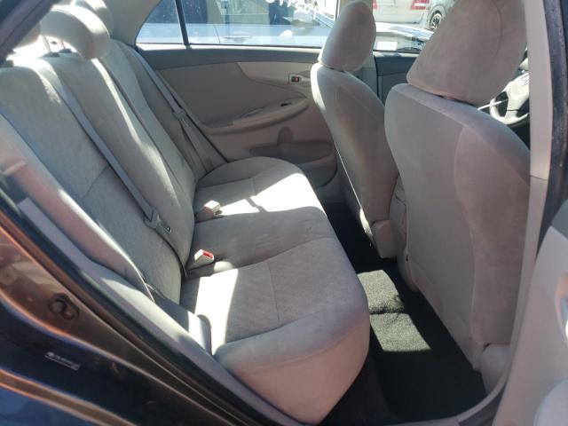 Photo 6 from auction – 2009 TOYOTA COROLLA BA with VIN JTDBL40E599061629