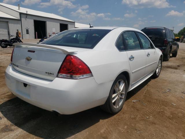 Photo 4 from auction – 2013 CHEVROLET IMPALA LTZ with VIN 2G1WC5E34D1103720