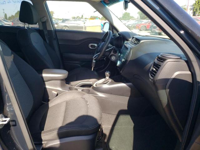 Photo 5 from auction – 2019 KIA SOUL + with VIN KNDJP3A55K7654997