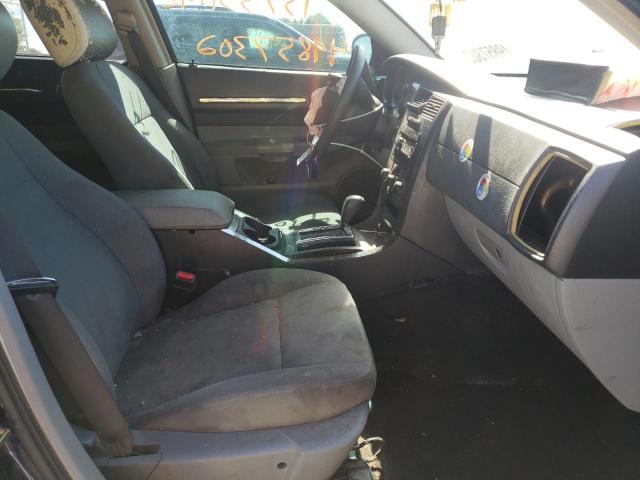 Photo 5 from auction – 2006 DODGE MAGNUM SE with VIN 2D4FV47T96H118283