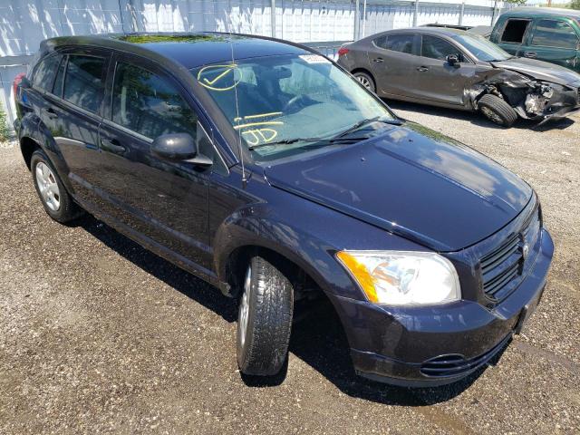 DODGE CALIBER SE 2011 with VIN 1B3CB2HA1BD181638 - Photo from auction
