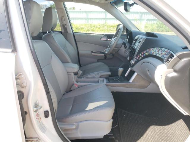 Photo 5 from auction – 2011 SUBARU FORESTER T with VIN JF2SHAGCXBH773880