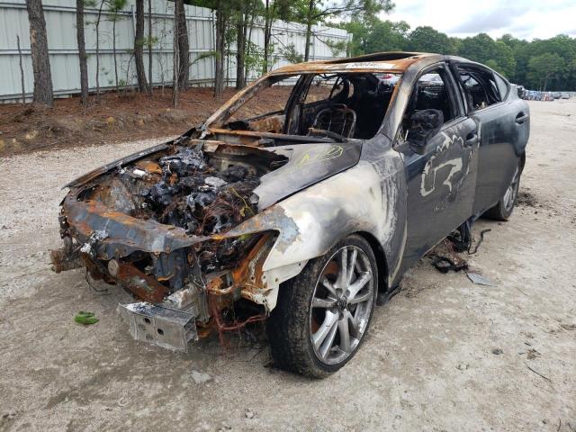 Photo 2 from auction – 2007 LEXUS IS 350 with VIN JTHBE262975015848