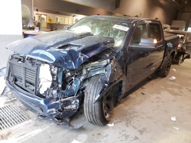Photo 2 from auction – 2022 RAM 1500 LIMIT with VIN 1C6SRFHT1NN184723