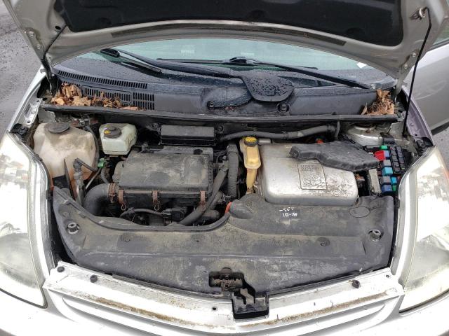 Photo 7 from auction – 2005 TOYOTA PRIUS with VIN JTDKB20U357051704