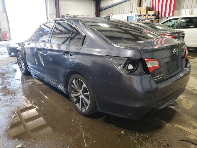 Photo 3 from auction – 2016 SUBARU LEGACY 2.5 with VIN 4S3BNAL61G3017625