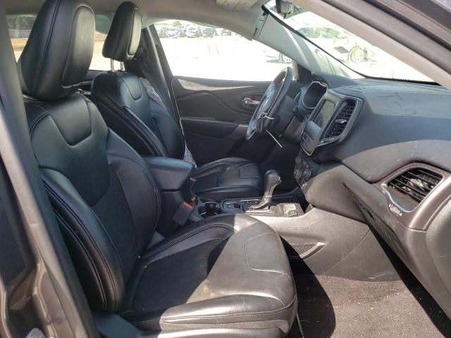 Photo 5 from auction – 2019 JEEP CHEROKEE L with VIN 1C4PJLLBXKD202477