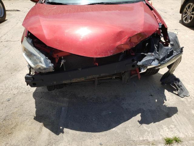 Photo 9 from auction – 2014 TOYOTA COROLLA L with VIN 5YFBURHEXEP144945