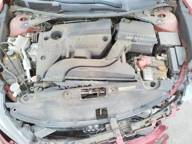 Photo 7 from auction – 2016 NISSAN ALTIMA 2.5 with VIN 1N4AL3AP1GC260107