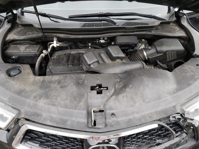 Photo 7 from auction – 2017 ACURA MDX TECHNO with VIN 5J8YD4H53HL007194