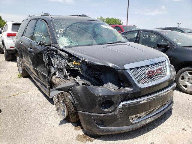 GMC ACADIA DEN 2011 with VIN 1GKKVTED3BJ231323 - Photo from auction