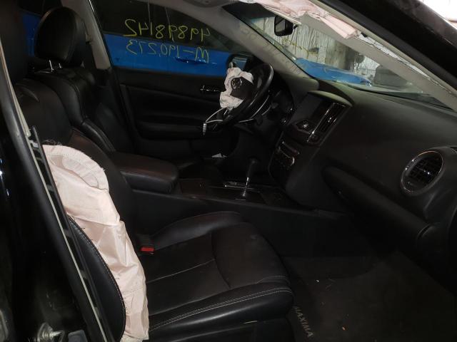 Photo 5 from auction – 2011 NISSAN MAXIMA S with VIN 1N4AA5AP0BC864158