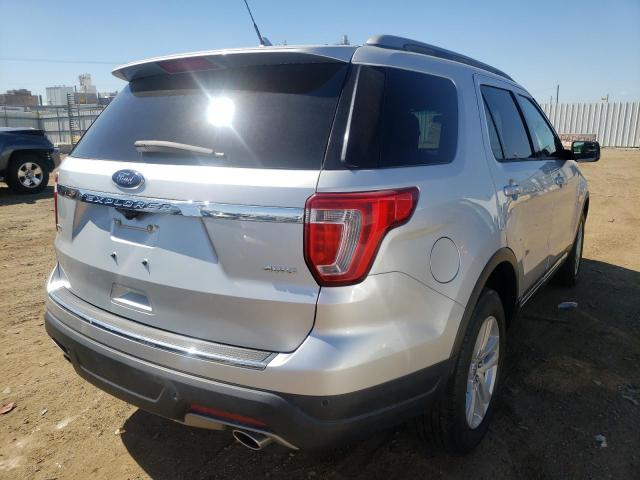 Photo 4 from auction – 2018 FORD EXPLORER X with VIN 1FM5K8D89JGC16030