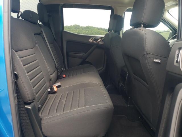 Photo 6 from auction – 2021 FORD RANGER XL with VIN 1FTER4FH5MLD61552