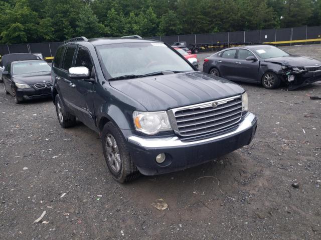 CHRYSLER ASPEN LIMI 2009 with VIN 1A8HW58P69F707803 - Photo from auction