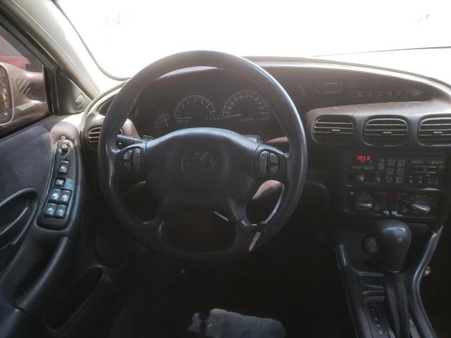 Photo 9 from auction – 2002 PONTIAC GRAND PRIX with VIN 1G2WP52K22F277478