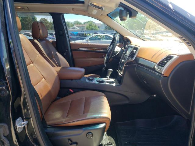 Photo 5 from auction – 2013 JEEP GRAND CHER with VIN 1C4RJFCT7DC630616