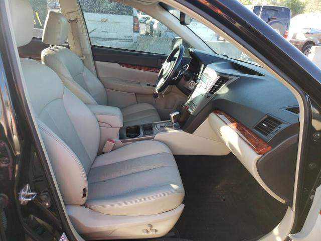 Photo 5 from auction – 2010 SUBARU OUTBACK 2. with VIN 4S4BRBKC6A3318153